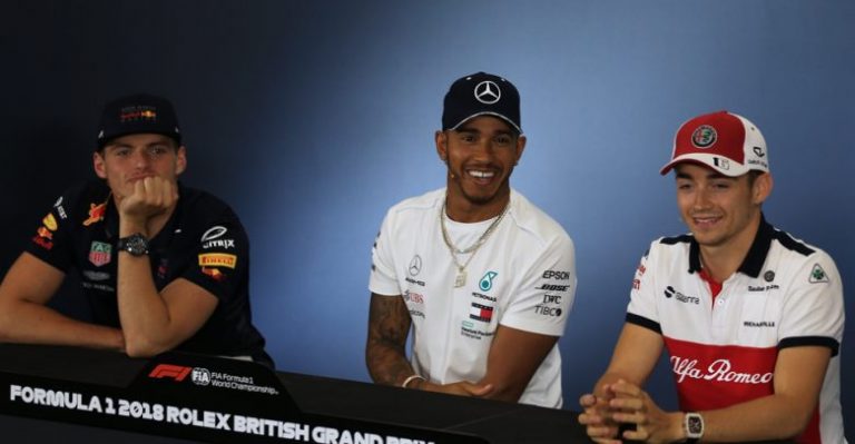 Verstappen: Ja i Leclerc smo novi Hamilton i Vettel