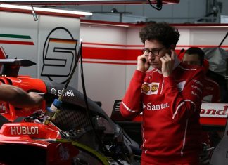 binotto ferrari