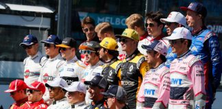 f1 vozači