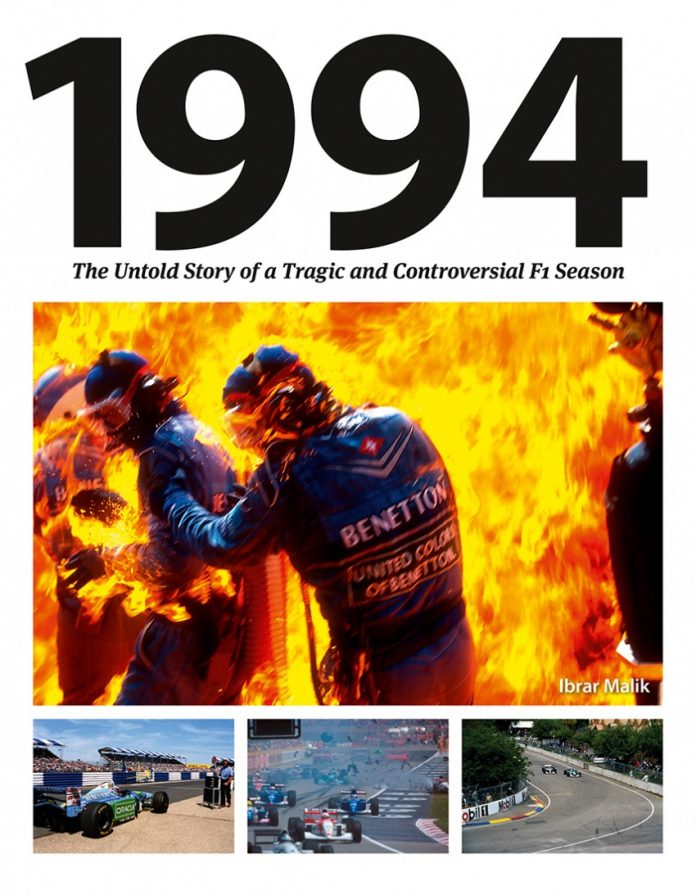 1994 F1 knjiga