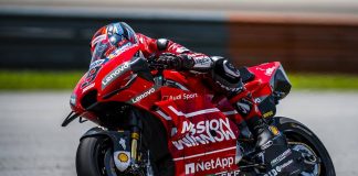 ducati petrucci