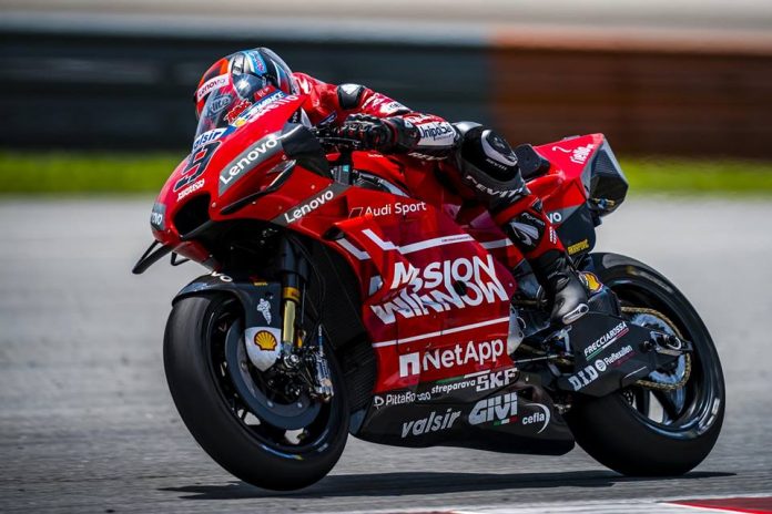 ducati petrucci