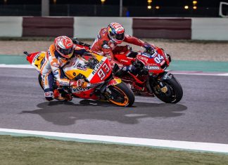 Marquez: Honda opsjednuta top brzinom facebook.com/pg/hondaracingcorporation/photos