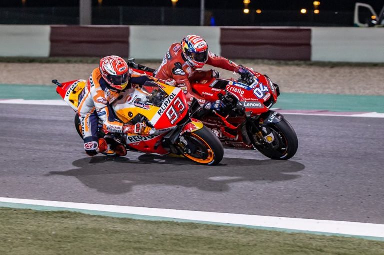 Marquez: Honda opsjednuta top brzinom