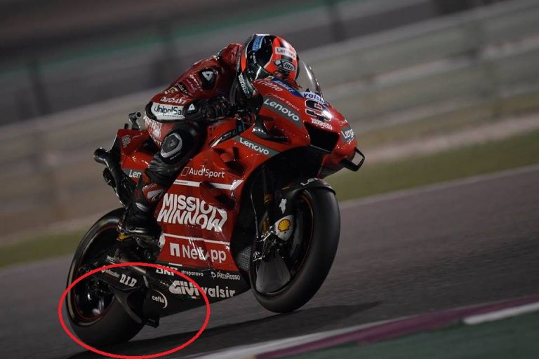 FIM: Ducatijevo krilo je legalno