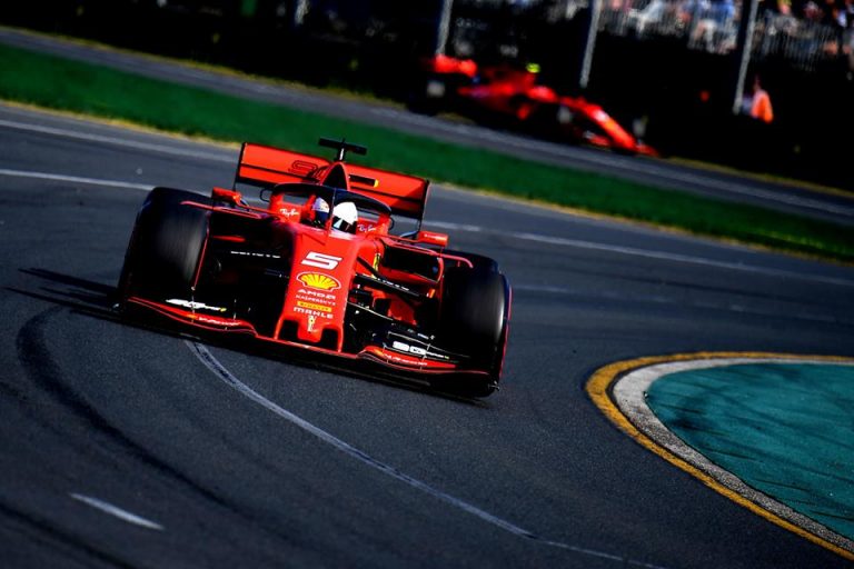 Ferrari donosi poboljšanja: Trenutak istine u Baku!
