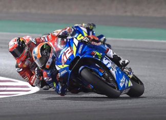 Marquez: Manjak pritiska je Rinsova najjača točka rins dovizioso