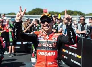 Bautista: Vratio bih se u MotoGP, ali samo na tvornički motocikl https://www.facebook.com/19AlvaroBautista/