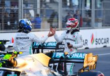 hamilton bottas