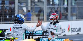 hamilton bottas