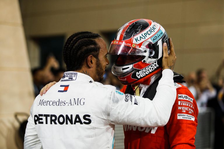 Hamilton: Bit ću oprezan s Leclercom