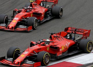 leclerc vettel kina