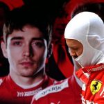 Je li se Seb Vettel izgubio? leclerc vettel