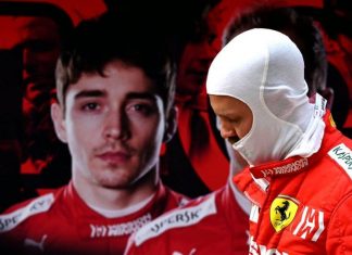 leclerc vettel