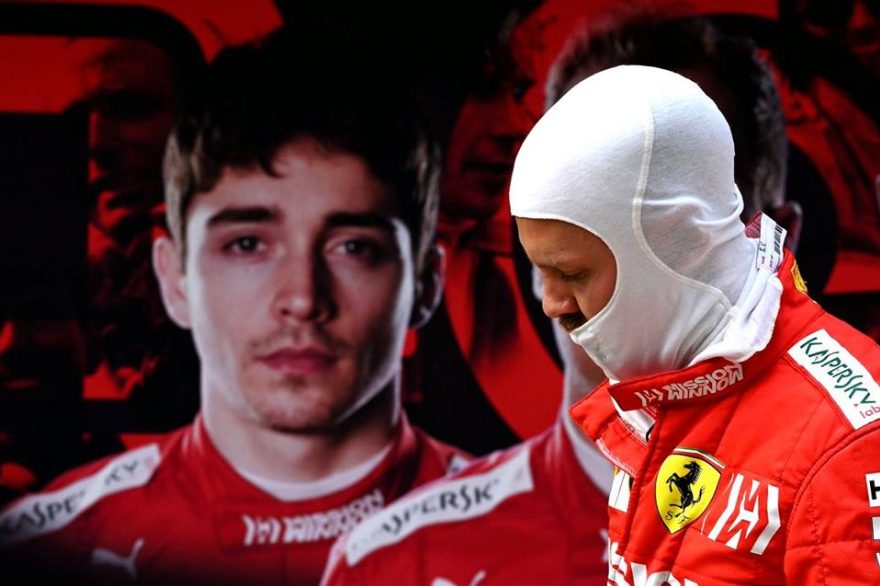 leclerc vettel