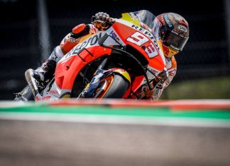 Kako je prestala Marquezova dominacija u Texasu? marquez marc