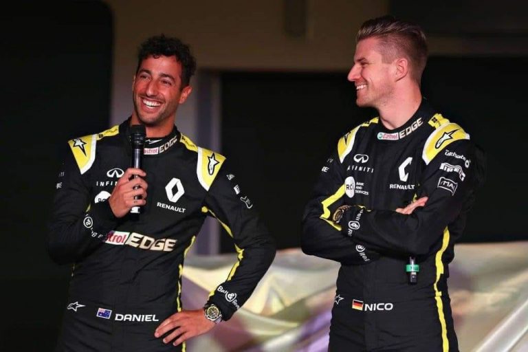 Ricciardo izgubio okladu od Marka u vezi Bottasa!