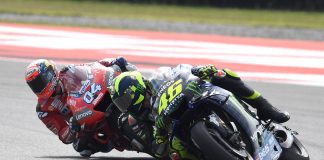 rossi dovizioso