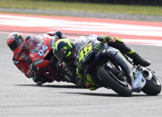 Dovizioso: Rossi bi se uništio sa starim stavom rossi dovizioso