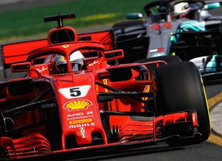 vettel hamilton