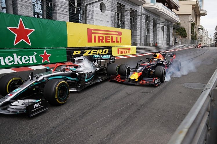 Hamilton-Verstappen kao Senna-Mansell u čast Nikiju Laudi