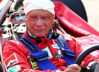 Niki Lauda napustio svijet u Ferrarijevom trkaćem kombinezonu