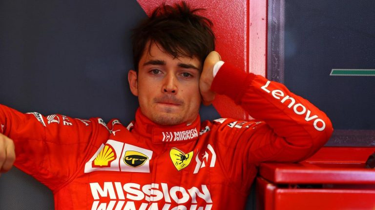 Leclerc revoltiran ušao u utrku u Monaku