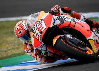 Marquez uvjerljivi pobjednik u Jerezu! marquez jerez