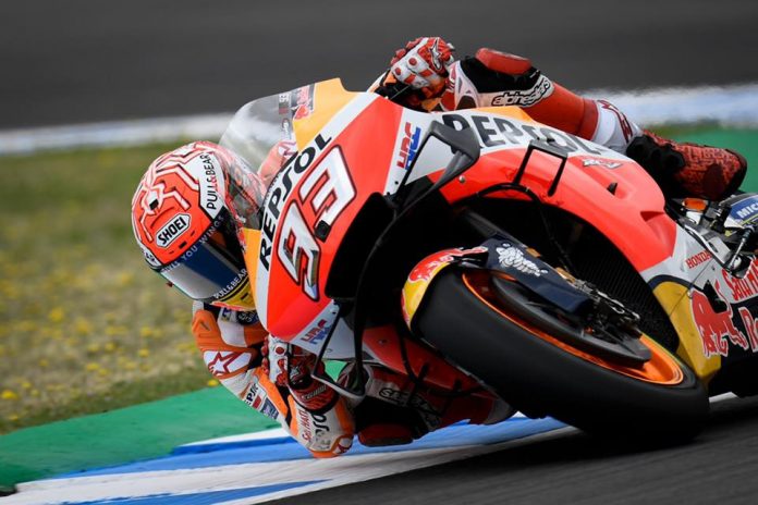 marquez jerez