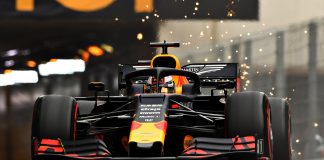 Verstappen odvozio VN Monaka u krivom modu motora
