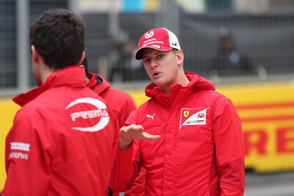 mick schumacher