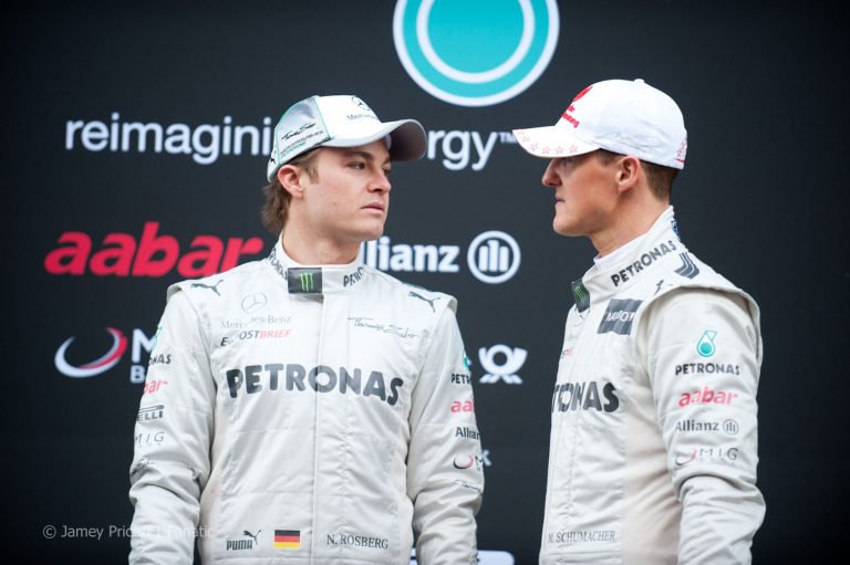 Rosberg: Iskustvo sa Schumacherom mi pomoglo da porazim Hamiltona