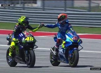 Dovizioso: Rossi i Rins su u igri za naslov rossi rins