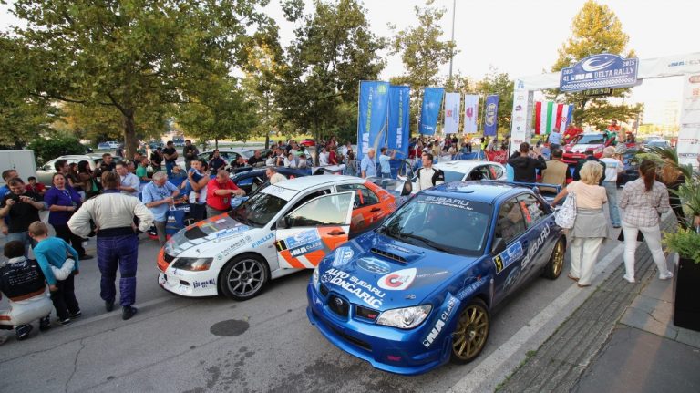 45. ”INA Delta” priziva WRC u Hrvatsku