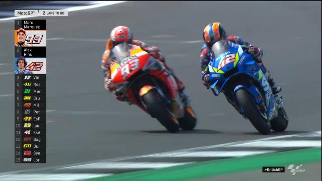 rins marquez