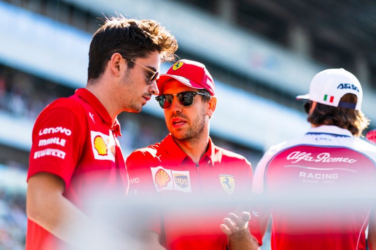 Što se sada događa u Ferrariju i s Vettelom?