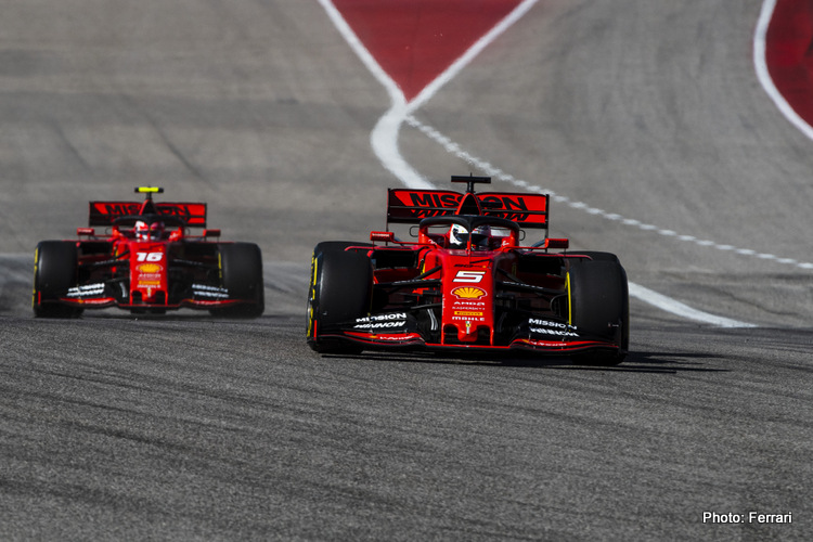 Je li FIA usporila Ferrari?