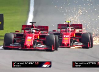 leclerc vettel brazil