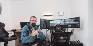 O otvaranju SimRoom PolePosition