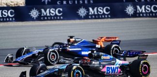 Alpine kriminalno slab nakon testova?