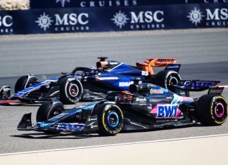 Alpine kriminalno slab nakon testova?