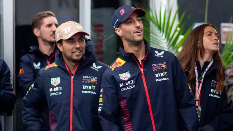 Dani Ricciardo kandidat #1 za zamijeniti Pereza