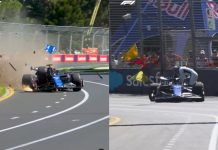 Problemi za Williams: Albon u Sargeantov bolid!