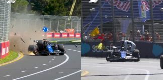 Problemi za Williams: Albon u Sargeantov bolid!