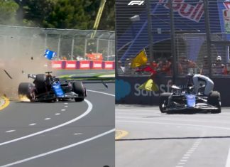 Problemi za Williams: Albon u Sargeantov bolid!