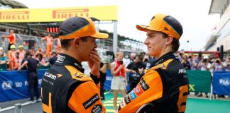 Dossier McLaren: Mlada krv na samom vrhu