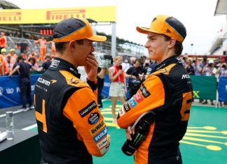 Dossier McLaren: Mlada krv na samom vrhu