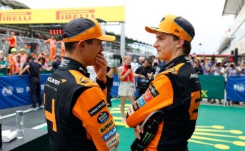 Dossier McLaren: Mlada krv na samom vrhu