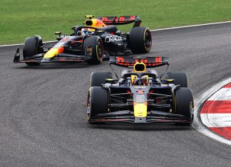 Dossier Red Bull: Kriza na vrhu?