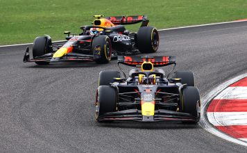 Dossier Red Bull: Kriza na vrhu?